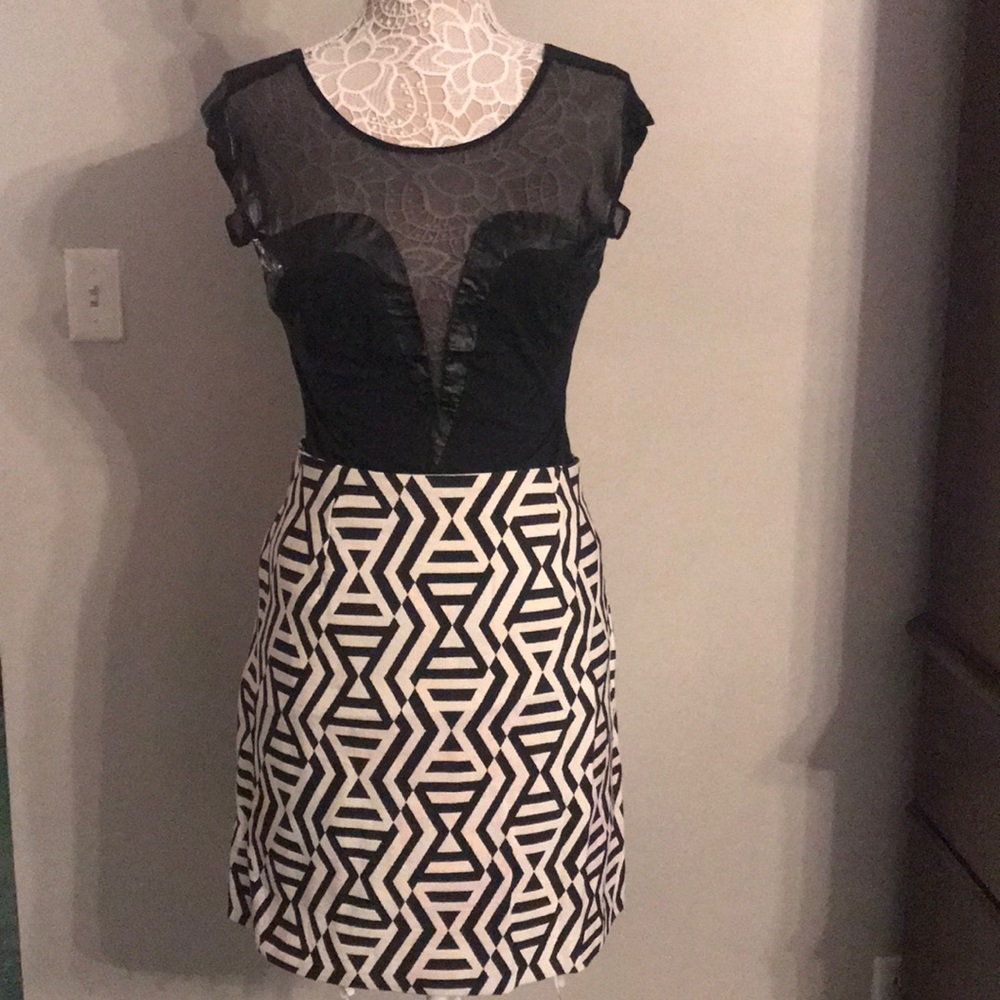 Karen Kane skirt
